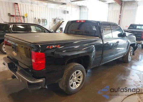 2019 Chevrolet Silverado 1500 Ld Lt из США, поврежденный, VIN 2GCVKPEC7K1156264